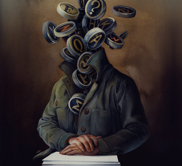 A Writer Prepares