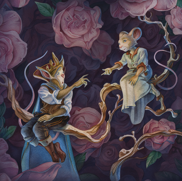 La Belle & La Bête